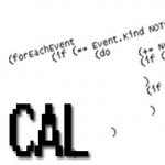 Cakewalk Application Language (CAL) Script