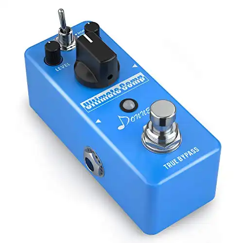 Donner Ultimate Comp Compressor Pedal