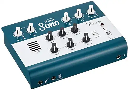 Audient Sono Guitar Recording Audio Interface