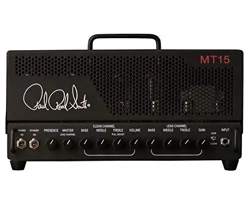 PRS Paul Reed Smith MT15 Mark Tremonti Guitar Amplifier Head