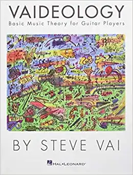 Vaideology: Basic Music Theory for Guitar Players