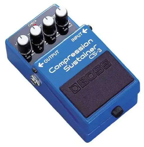 Boss CS-3 Compressor/Sustainer Pedal