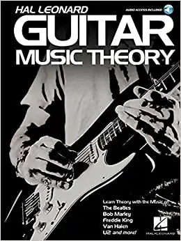 Hal Leonard Guitar Music Theory: Hal Leonard Guitar Tab Method