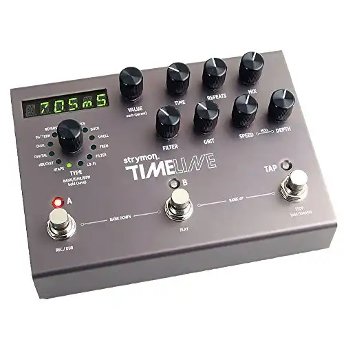 Strymon TimeLine Delay Effects Pedal