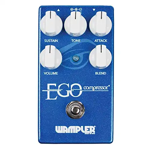 Wampler Ego Compressor V2 Guitar Effects Pedal