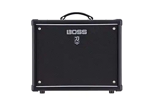 BOSS KTN-50-2 Katana-50 MkII-50-watt 1x12 Guitar Combo Amp (KTN-50-MK2)