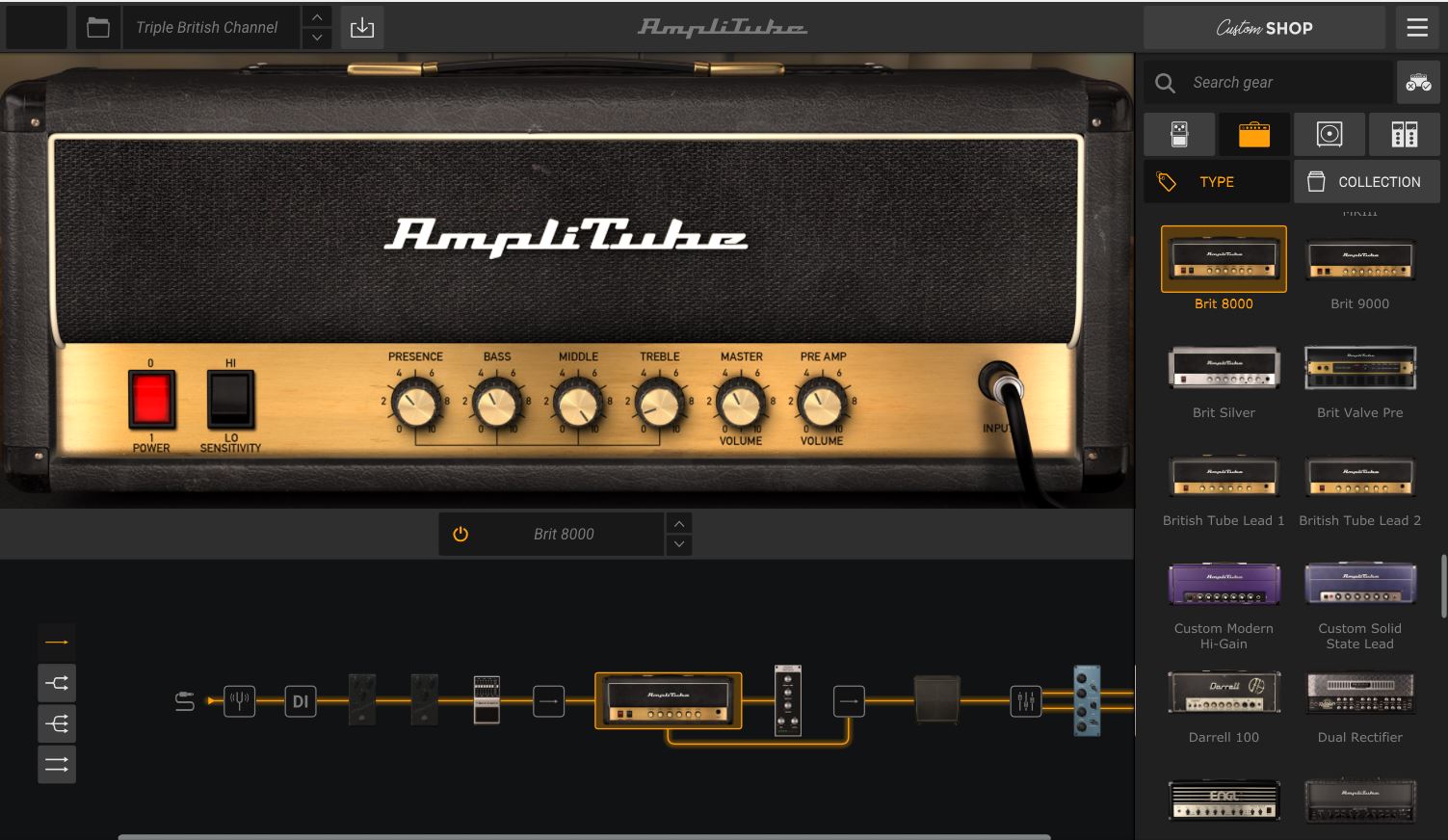 Best Amp Simulator Plugin HEXACHORD