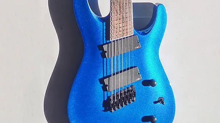 best 7 string guitar