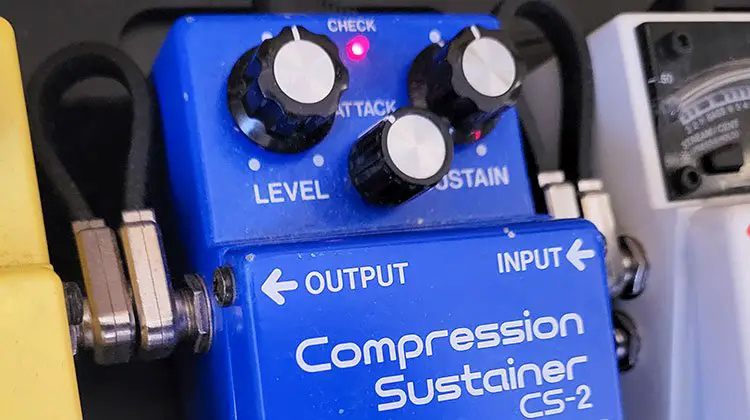 best compression pedal