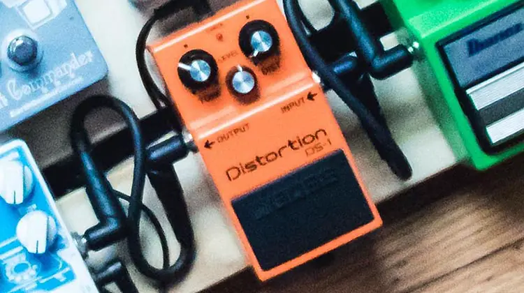 Best Distortion Pedal For Beginners