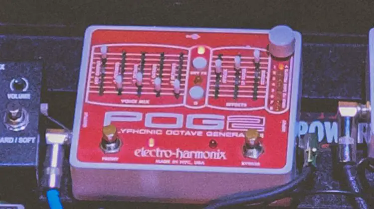 best octave pedal for guitar