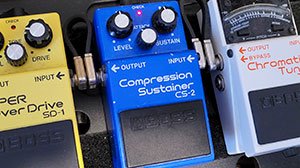 essential metal compression pedal