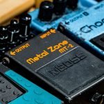 Essential Guitar Pedals for Metal Essential Guitar Pedals for Metal