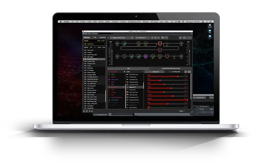 Best Amp Simulator Plugin HEXACHORD