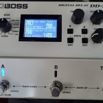 BOSS DD-500 Digital Delay - how delay pedal works