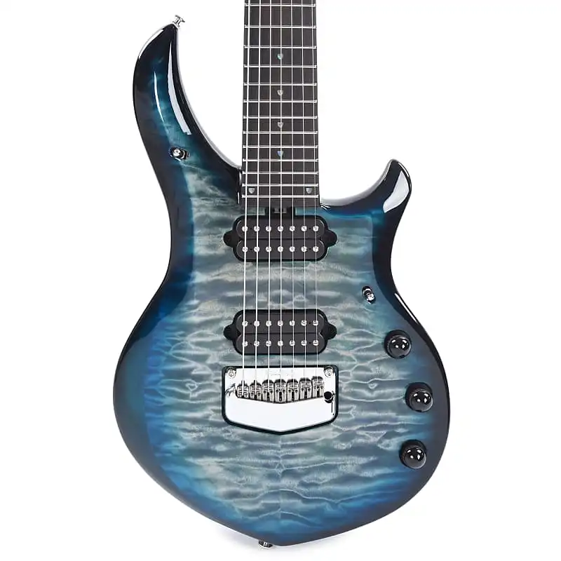 Ernie Ball Music Man John Petrucci Majesty 7