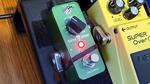 essential metal pedals - noise gate