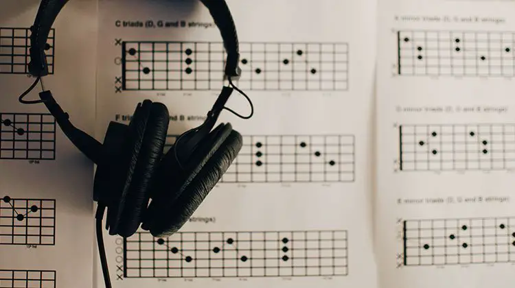 Music Theory for Guitar Book