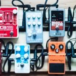 What are Guitar Pedals