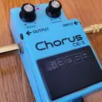 what does a chorus pedal do - and how does it work?